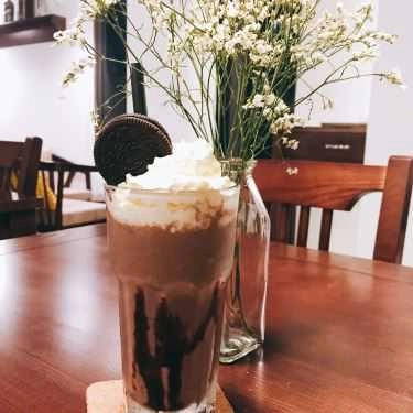 Món ăn- Crush Cafe