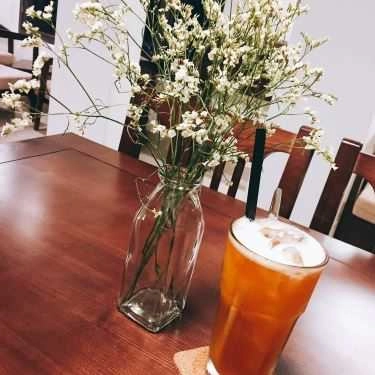 Món ăn- Crush Cafe