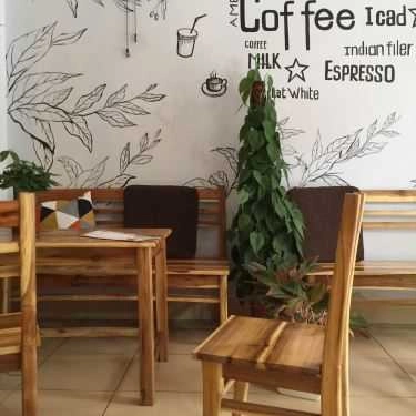 Không gian- Củ Cải Coffee