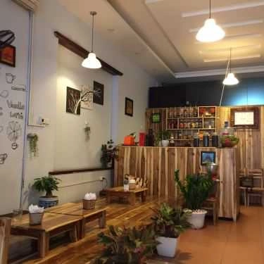 Không gian- Củ Cải Coffee