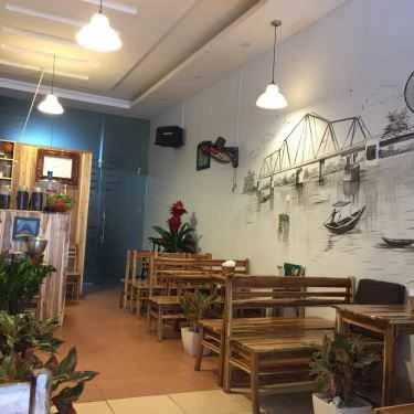 Không gian- Củ Cải Coffee