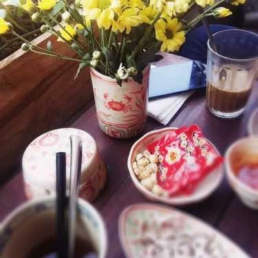 Tổng hợp- Cư Xá Cà Phê