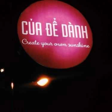 Tổng hợp- Của Để Dành Coffee