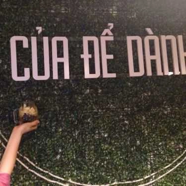 Tổng hợp- Của Để Dành Coffee