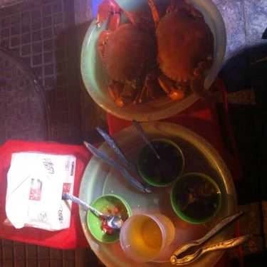 Tổng hợp- Ăn vặt Cua, Ghẹ Gánh - Hàng Giầy