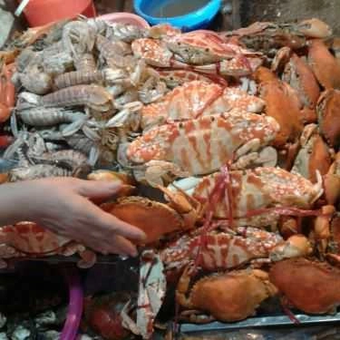 Tổng hợp- Ăn vặt Cua, Ghẹ Gánh - Hàng Giầy