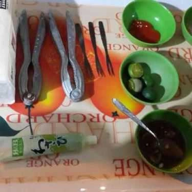 Tổng hợp- Ăn vặt Cua, Ghẹ Gánh - Hàng Giầy