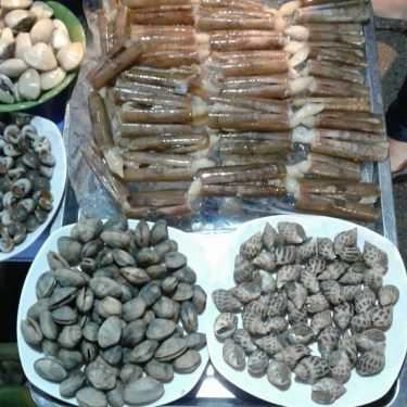 Tổng hợp- Ăn vặt Cua, Ghẹ Gánh - Hàng Giầy