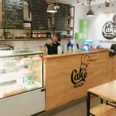 Tổng hợp- CakeHouse Bakery & Coffee - Thị Trấn Trạm Trôi