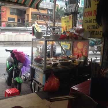 Tổng hợp- Ăn vặt Xôi & Cơm Rang - Tây Sơn