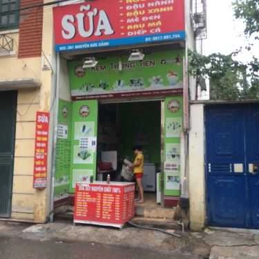 Tổng hợp- Ăn vặt Sữa Xay Nguyên Chất - Nguyễn Đức Cảnh