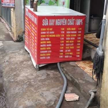 Tổng hợp- Ăn vặt Sữa Xay Nguyên Chất - Nguyễn Đức Cảnh