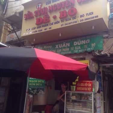 Tổng hợp- Cafe 50 Dessert - Dừa Dầm & Kem Bơ