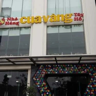 Tổng hợp- Nhà Hàng Cua Vàng Tây Hồ Restaurant