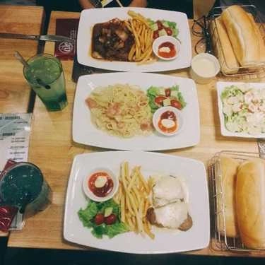 Tổng hợp- Nhà Hàng Cube Beefsteak & Drinks - Bò Bít Tết Kiểu Pháp