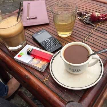 Tổng hợp- Cuccu Coffee
