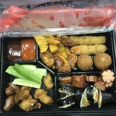 Tổng hợp- Ăn vặt Cuckoo Foodshop