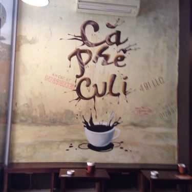 Tổng hợp- Culi's Cà Phê - Lạc Long Quân