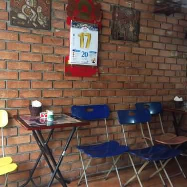 Không gian- Cuội Cafe - Bà Triệu
