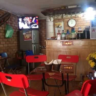 Không gian- Cuội Cafe - Bà Triệu