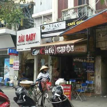 Tổng hợp- Cuội Cafe - Bà Triệu