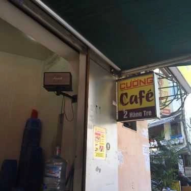 Tổng hợp- Cường Cafe - Nguyễn Hữu Huân