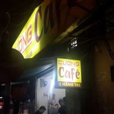 Tổng hợp- Cường Cafe - Nguyễn Hữu Huân