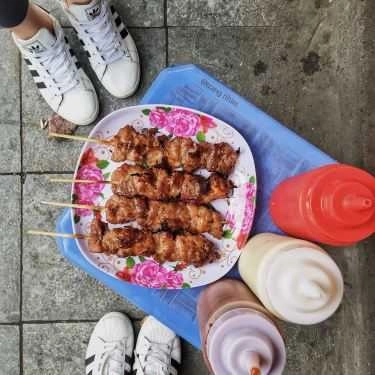 Món ăn- Ăn vặt Cường Nướng - Bánh Mì & Thịt Xiên Nướng