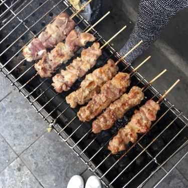 Món ăn- Ăn vặt Cường Nướng - Bánh Mì & Thịt Xiên Nướng