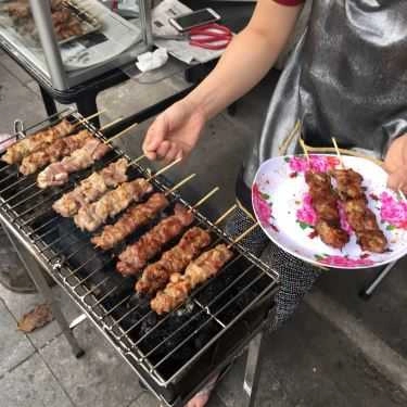 Món ăn- Ăn vặt Cường Nướng - Bánh Mì & Thịt Xiên Nướng