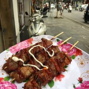 Món ăn- Ăn vặt Cường Nướng - Bánh Mì & Thịt Xiên Nướng