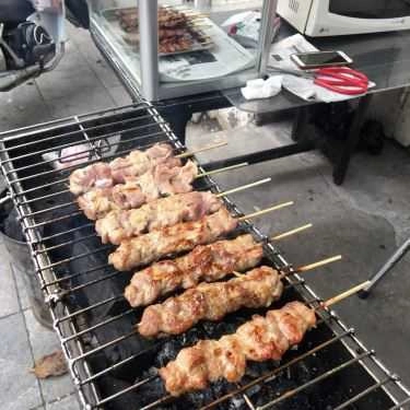 Món ăn- Ăn vặt Cường Nướng - Bánh Mì & Thịt Xiên Nướng