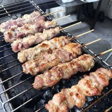 Món ăn- Ăn vặt Cường Nướng - Bánh Mì & Thịt Xiên Nướng