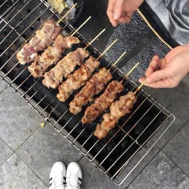 Món ăn- Ăn vặt Cường Nướng - Bánh Mì & Thịt Xiên Nướng