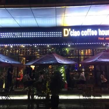 Không gian- D'ciao Coffee