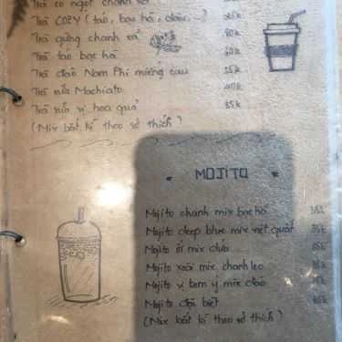 Tổng hợp- D Coffee