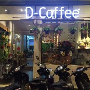 Tổng hợp- D Coffee