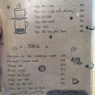 Tổng hợp- D Coffee
