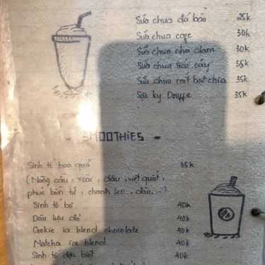 Tổng hợp- D Coffee