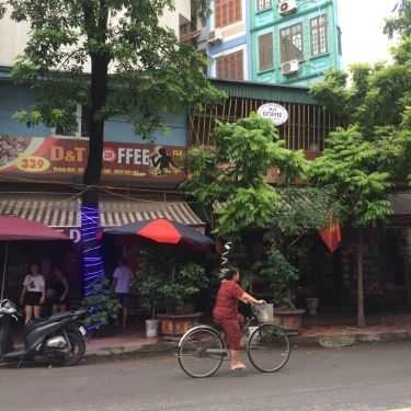 Tổng hợp- D&T Coffee