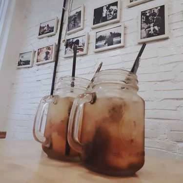 Món ăn- Đá Me Coffee