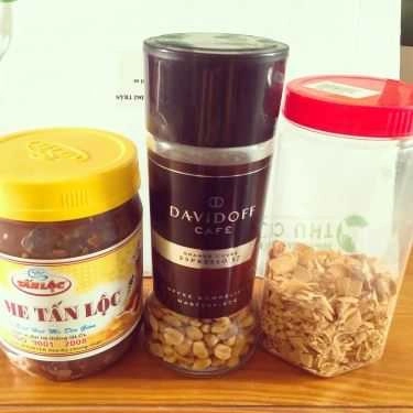 Món ăn- Đá Me Coffee