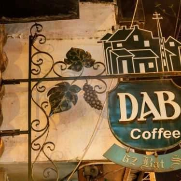 Tổng hợp- Dab Coffee