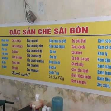 Tổng hợp- Ăn vặt Đặc Sản Chè Bưởi Sài Gòn