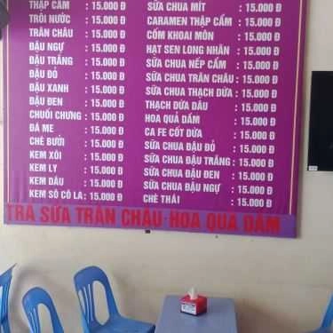 Thực đơn- Ăn vặt Đặc Sản Chè Huế