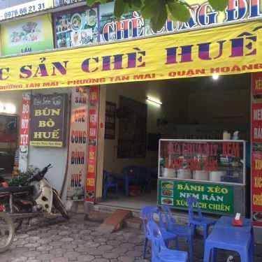 Tổng hợp- Ăn vặt Đặc Sản Chè Huế