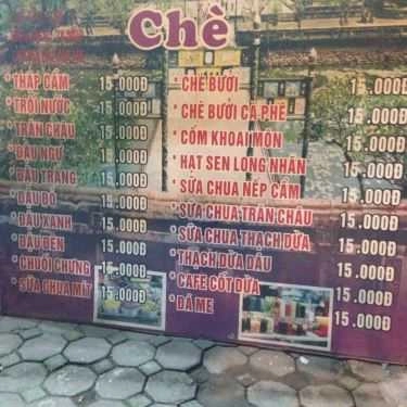Tổng hợp- Ăn vặt Đặc Sản Chè Huế