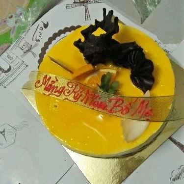 Món ăn- Cafe Daddy Paris - Bánh Ngọt Pháp - Tôn Đức Thắng