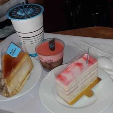 Món ăn- Cafe Daddy Paris - Bánh Ngọt Pháp - Tôn Đức Thắng
