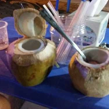 Món ăn- Cafe Đại Lý Dừa - Khương Đình